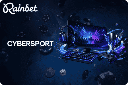 Rainbet Canada tournaments Cybersport